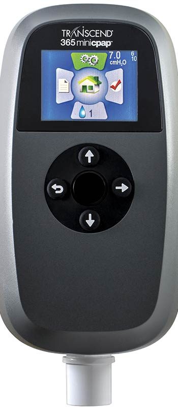 mini cpap machine